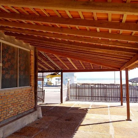 Hostel Da Praia Luis Correia Luaran gambar