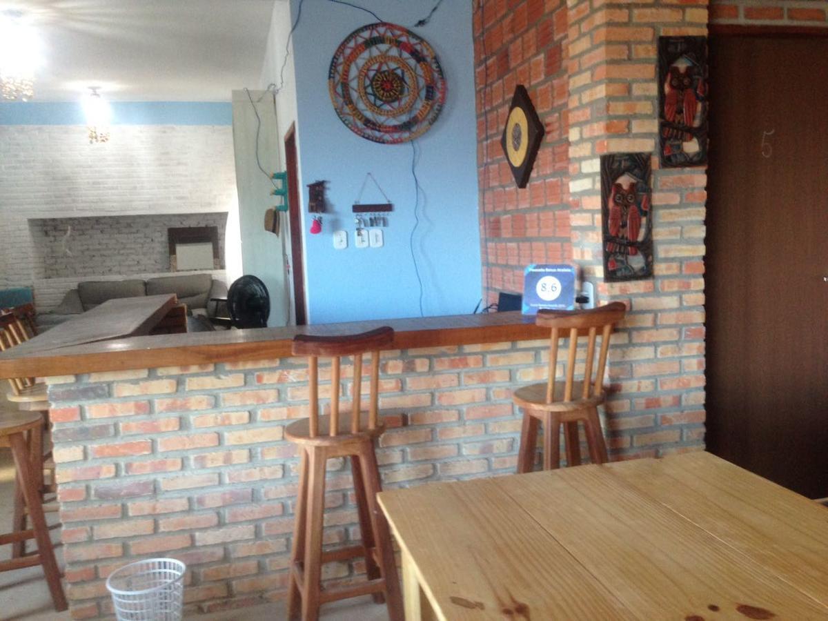 Hostel Da Praia Luis Correia Luaran gambar